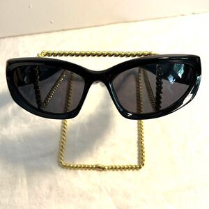 Vanlinker Polarized YL9672 Black/Black Lenses Sunglasses